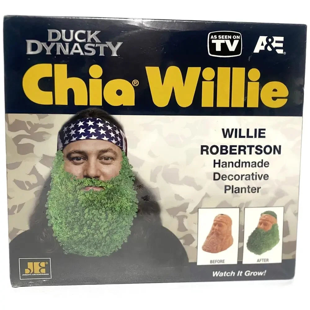 Chia duck dynasty